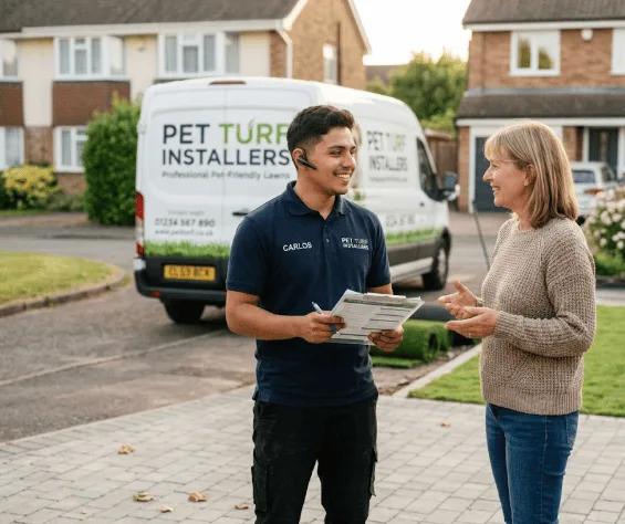 Pet Turf Installation North Fork, CA FAQs