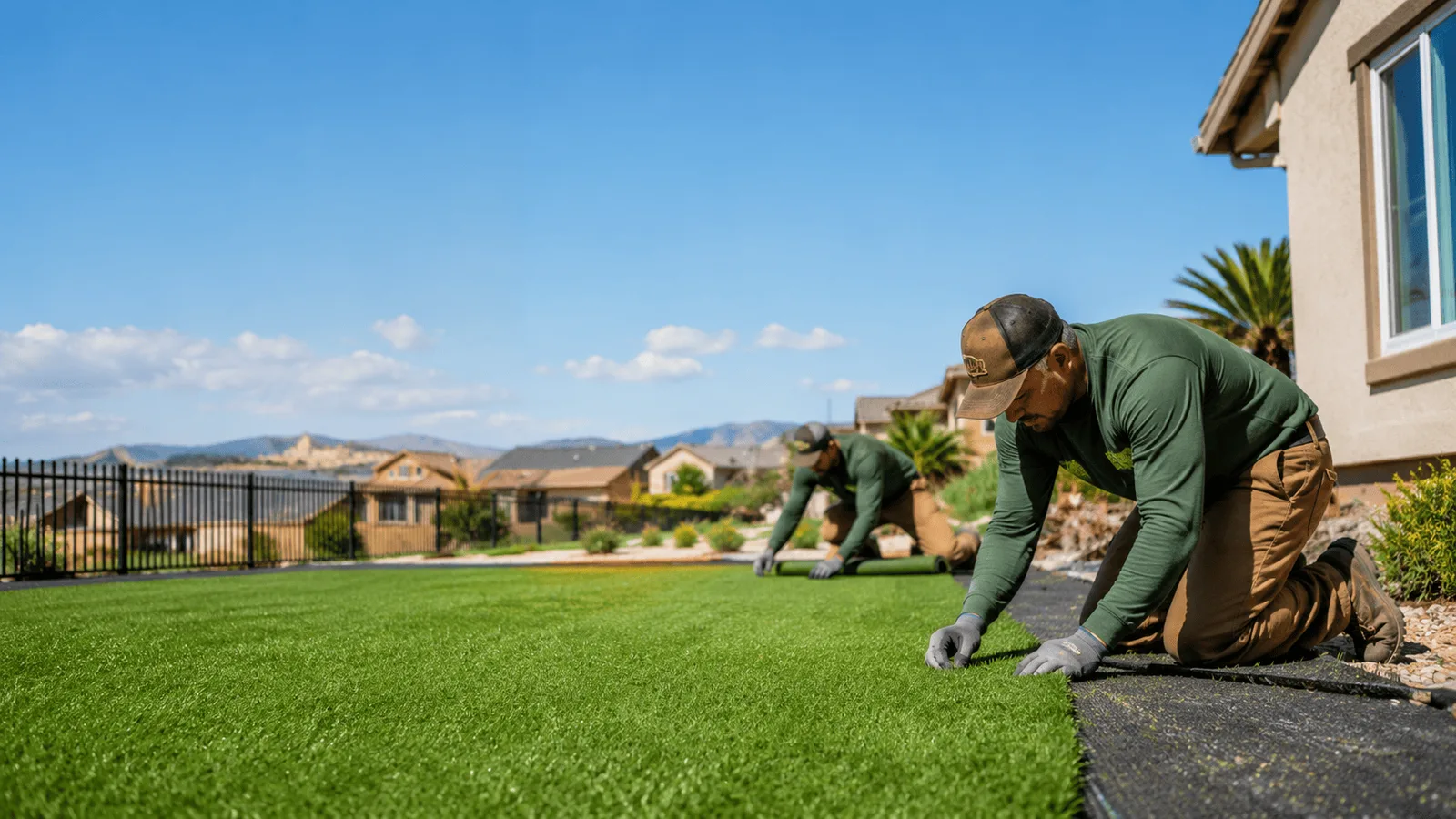 Pet Turf Installation in North Fork, CA near me